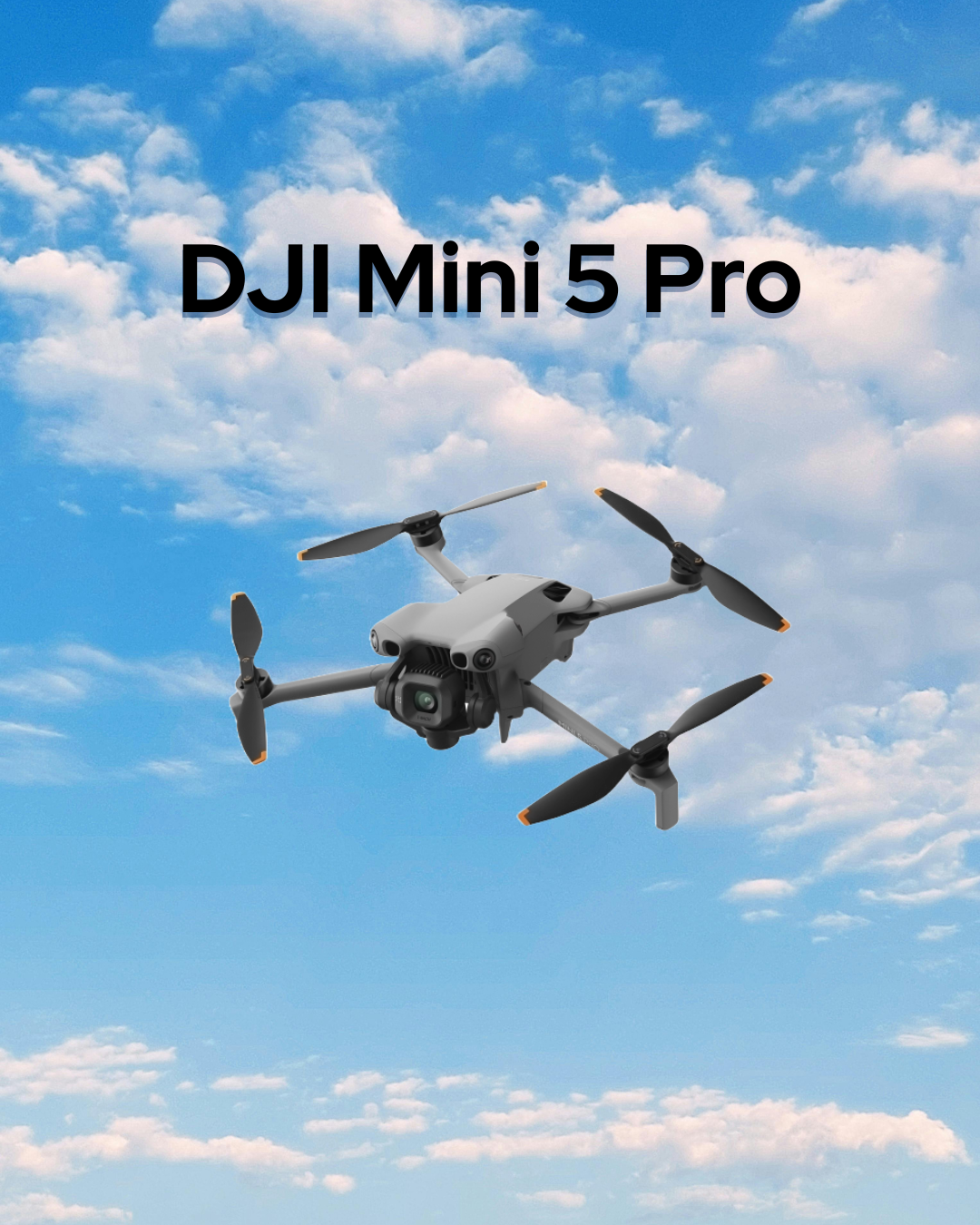 DroneMask 2 & DJI Mini 5 Pro