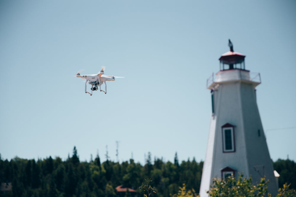 How to Connect DroneMask 2 with Potensic Atom
