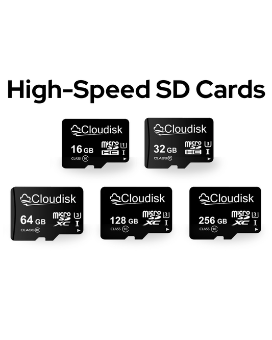 Mini SD Memory Storage Card