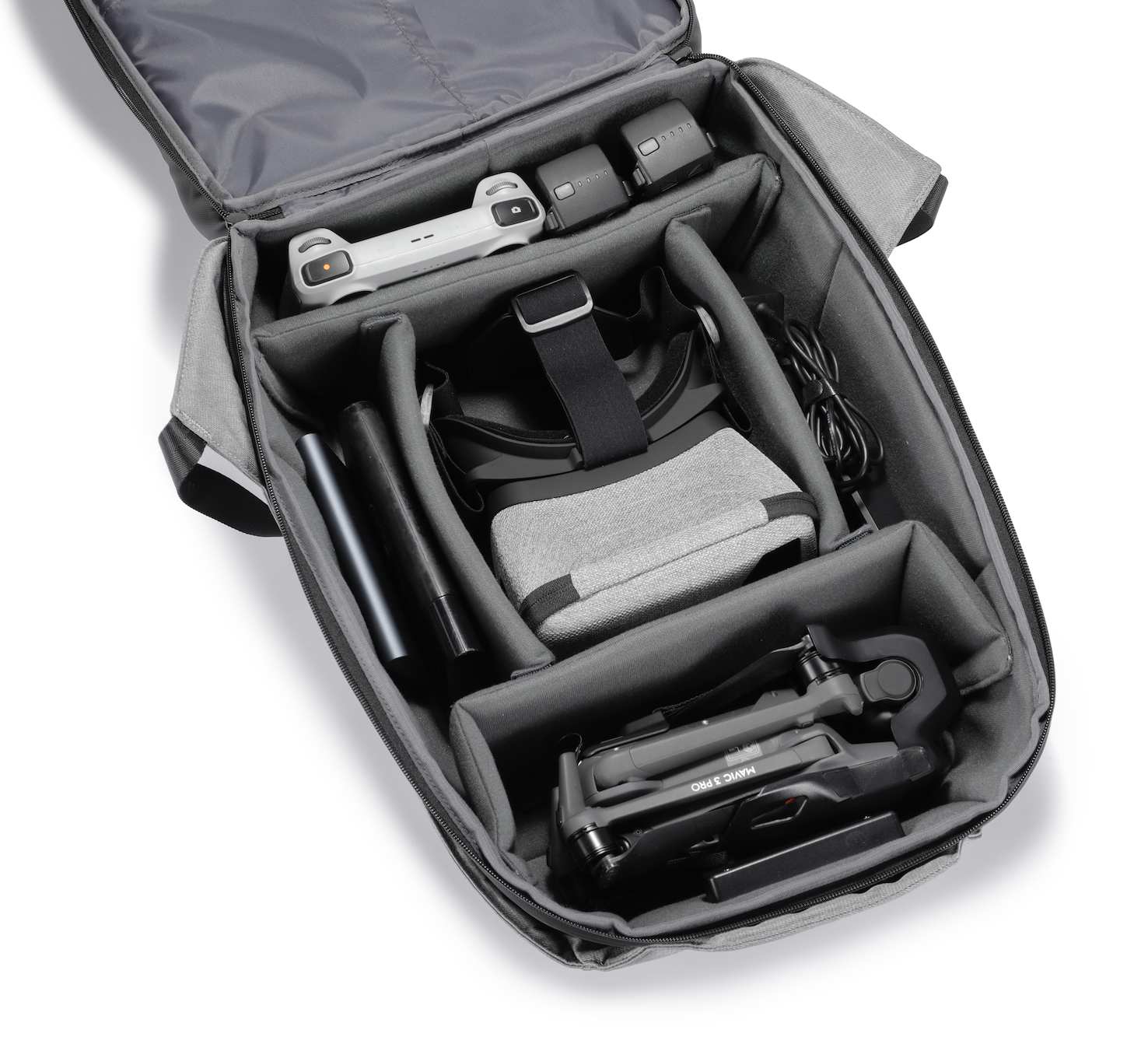 DronePack: Gear for Drone Enthusiasts by Drone Enthusiasts – DroneMask