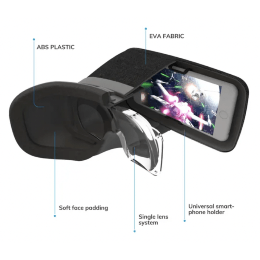 phone vr goggles DroneMask 1